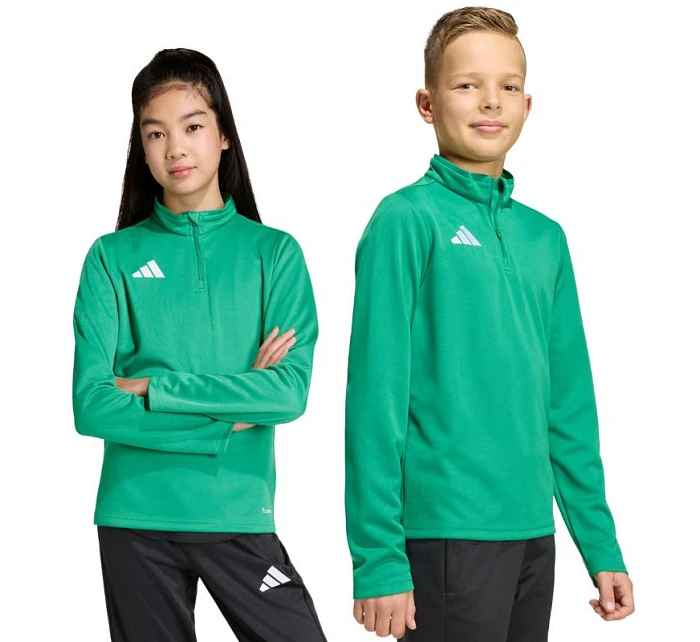 Dětská mikina Entrada 26 Training Top zelená model 22052927 - ADIDAS