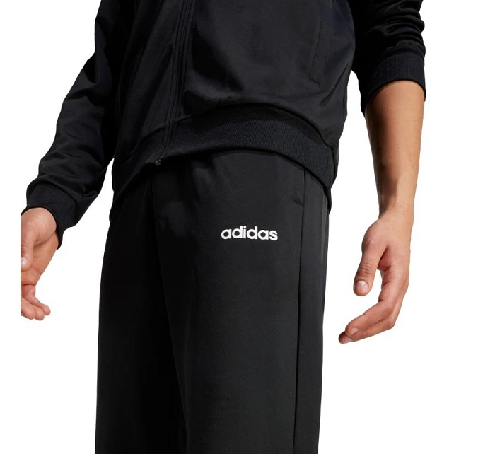 Pánská tepláková souprava Linear černá model 22057549 - ADIDAS Pánská tepláková souprava Linear černá model 22057549 - ADIDAS