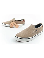 Pánská sportovní obuv SlipOn brown comfortable model 22060561 - Wrangler Pánská sportovní obuv SlipOn brown comfortable model 22060561 - Wrangler