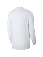 Pánské tričko Club LS M model 22384521 100 - NIKE Pánské tričko Club LS M model 22384521 100 - NIKE