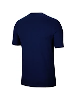 Pánské tričko Ent Swsh Fed WC22 M DH7625 492 - Nike Pánské tričko Ent Swsh Fed WC22 M DH7625 492 - Nike