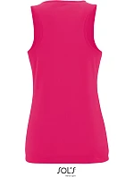 SOL'S Sporty TT Women Dámské sportovní tílko 25.2117 neon pink SOL'S Sporty TT Women Dámské sportovní tílko 25.2117 neon pink