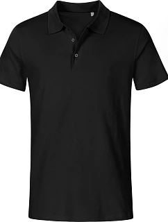 Pánské pracovní žerzejové polo 40. black model 22536725 - Promodoro