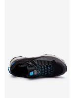 Pánská sportovní obuv Memory Foam System Big Star model 21610369 Černe - Big Star Shoes