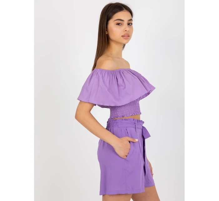 Top LK TP 508609.37 fialová