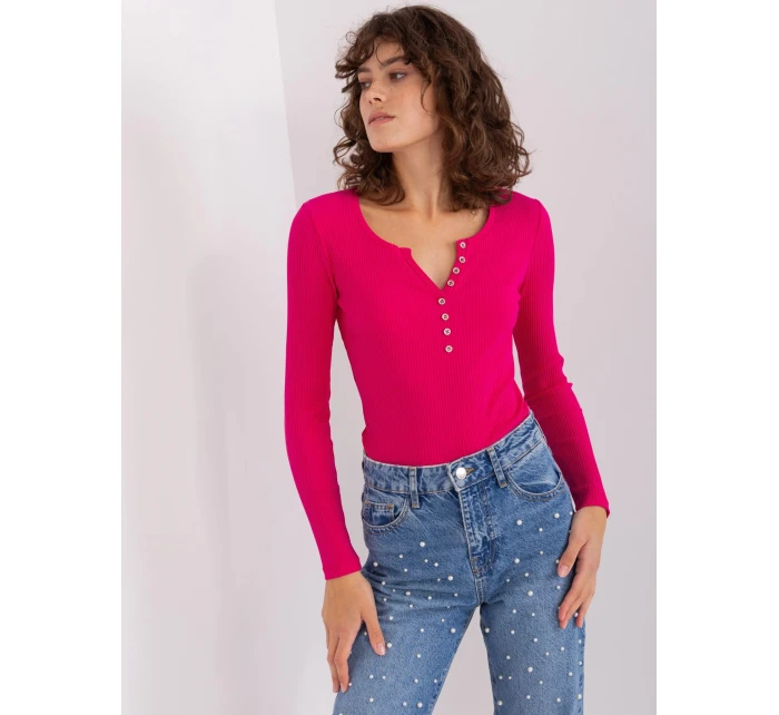 Halenka RV BZ 9209.33P fuchsiová