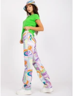 Tričko RV TS 4623.98 světle zelená