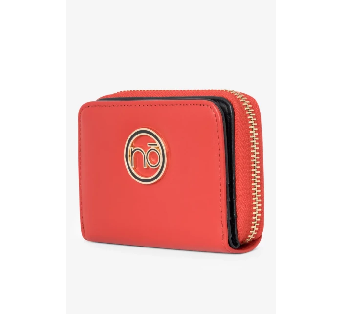 Dámská peněženka z přírodní kůže Small Nobo Červená Dámská peněženka z přírodní kůže Small Nobo Červená