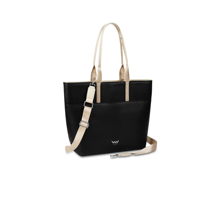 Kabelka VUCH Wennie Big Black