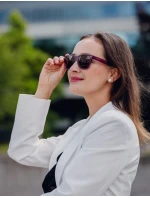 Dámské sluneční brýle Vuch Ferdy Vertical Violet Dámské sluneční brýle Vuch Ferdy Vertical Violet