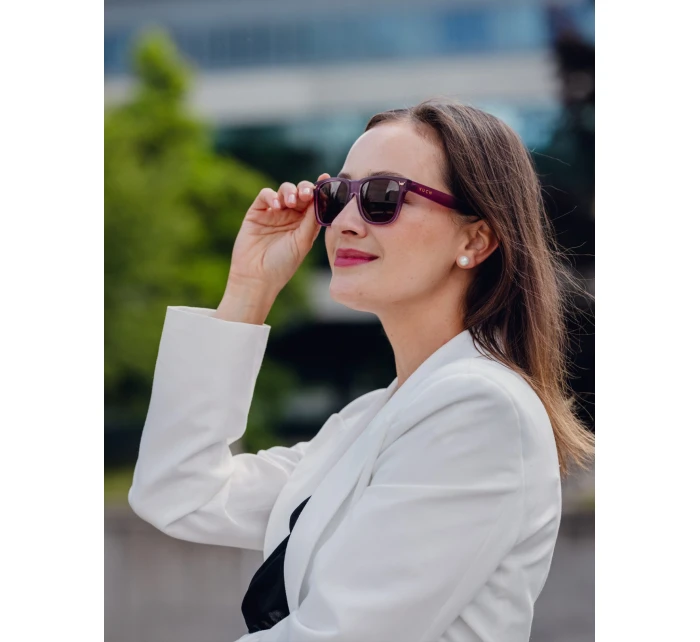 Dámské sluneční brýle Vuch Ferdy Vertical Violet Dámské sluneční brýle Vuch Ferdy Vertical Violet