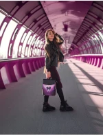 Dámský batoh s klopou Vushie Vivian Rounded Flap Backpack Dámský batoh s klopou Vushie Vivian Rounded Flap Backpack