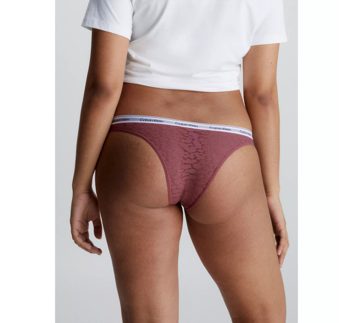 Spodní prádlo Dámské kalhotky BRAZILLIAN 000QD5049E53X - Calvin Klein