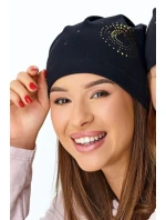 DÁMSKÁ ČEPICE 48-102