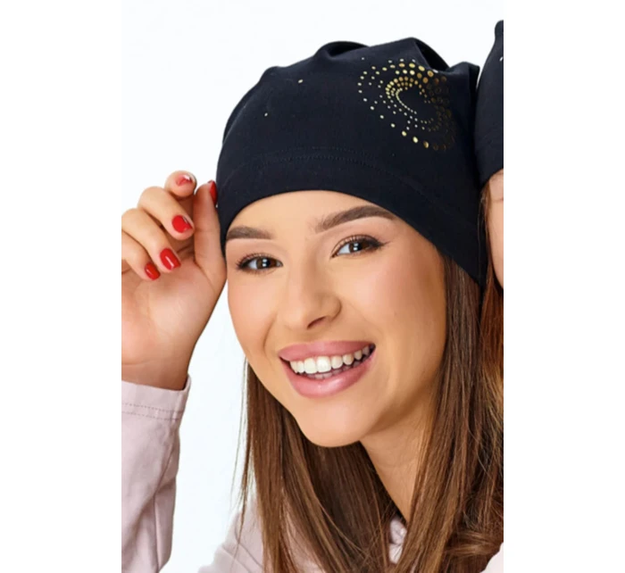 DÁMSKÁ ČEPICE 48-102