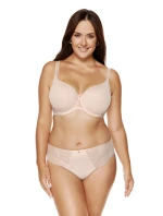 Polstrovaná podprsenka model 206638 Gorteks