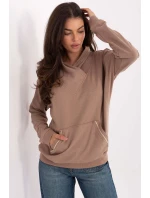 Mikina model 217566 Rue Paris Mikina model 217566 Rue Paris