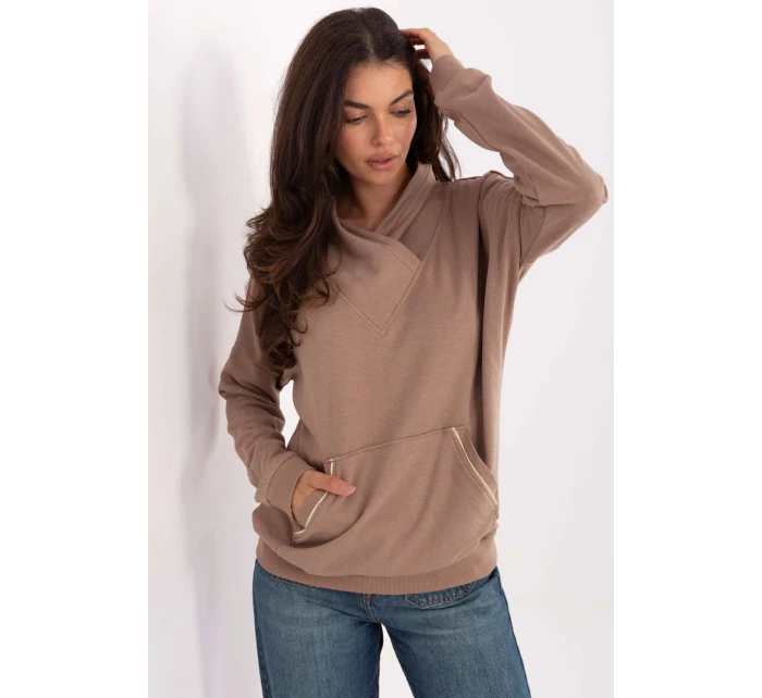 Mikina model 217566 Rue Paris Mikina model 217566 Rue Paris