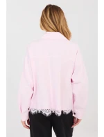 džínová bunda model 223944 Rue Paris