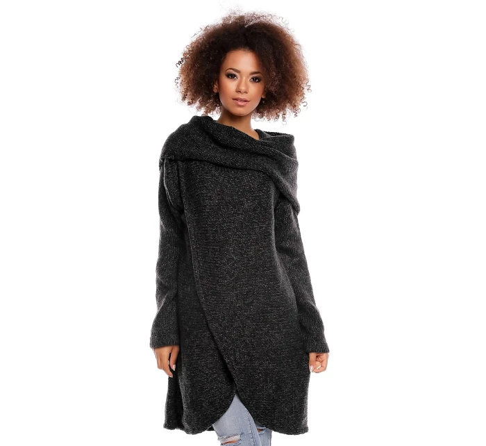 Dlouhý svetr  model 84298 PeeKaBoo