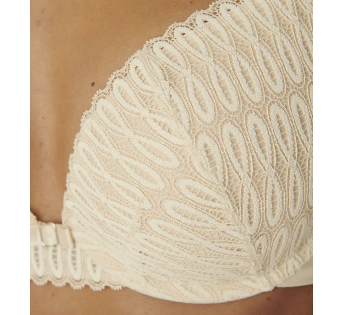 Podprsenka Aura Spotlight WHU - CREAMY DREAM - TRIUMPH