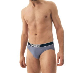 Pánské slipy 5 pack 43175 Soon - HENDERSON
