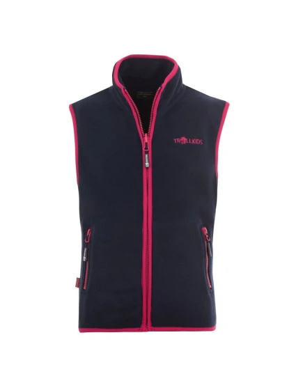 Dětská vesta Jr model 20872080 - Trollkids