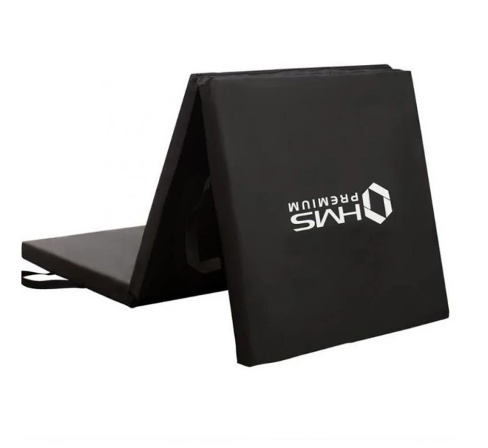 Skládací matrace černá  model 21332493 - HMS