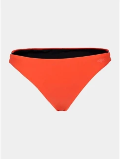 Dámský spodní díl plavek model 21429758 Oranžová barva - 4F