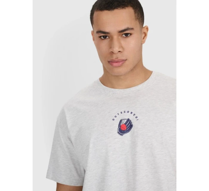 Tričko 4F M 4FRSS25TTSHM2981-27M Tričko 4F M 4FRSS25TTSHM2981-27M