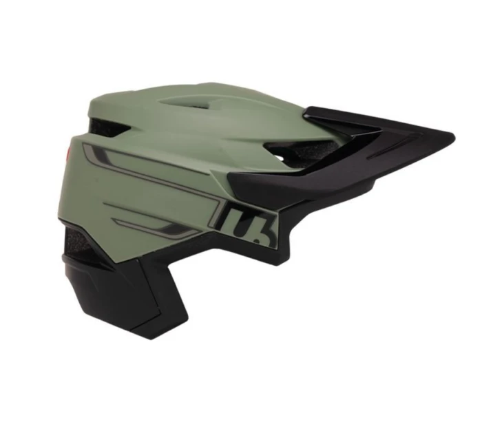 Přilba URGE TREPS zelená L/XL 58-62 cm