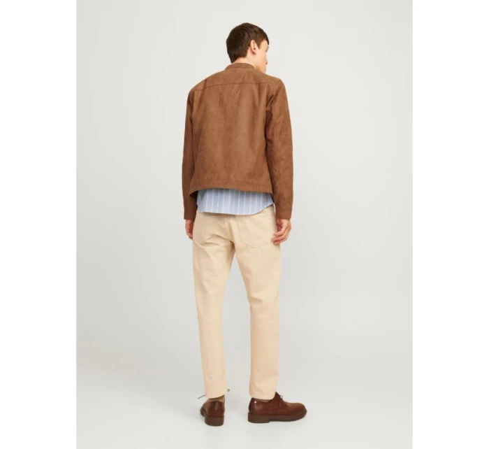 Bunda Jack&Jones ze semiše  JACKET model 21867035