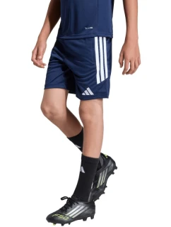 Dětské tréninkové šortky Tiro 26 League Navy Blue model 21870423 - ADIDAS
