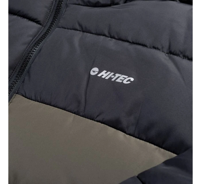 Pánská prošívaná zimní bunda model 21940763 SP