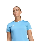 Adidas dámský dres Entrada 26 Jersey světle modrý JZ2498