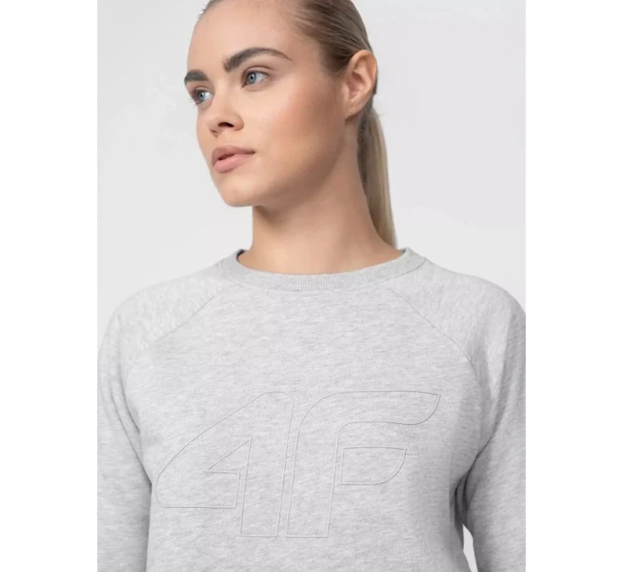 Dámská mikina W 4FSS23TSWSF370-27M - 4F
