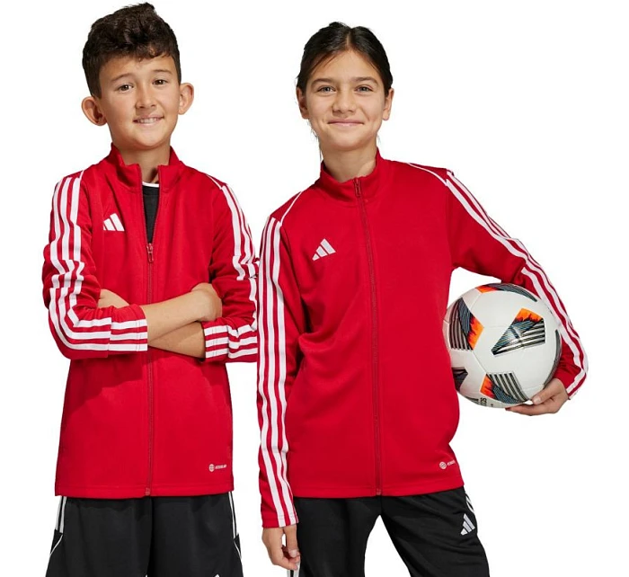 Dětská fotbalová mikina Tiro 23 League Training Jr model 18421485 - ADIDAS Dětská fotbalová mikina Tiro 23 League Training Jr model 18421485 - ADIDAS