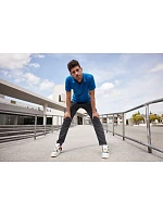Daiber JN 1302 Pánské Slim Fit žerzejové polo 02.1302 white Daiber JN 1302 Pánské Slim Fit žerzejové polo 02.1302 white