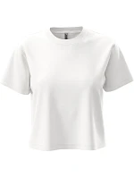 N dámský crop top 08. white model 22447210 - Next Level Apparel N dámský crop top 08. white model 22447210 - Next Level Apparel