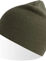 Atlantis Headwear Holly Pletená čepice "Holly" 33.0106 olive