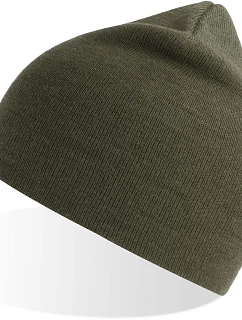 Atlantis Headwear Holly Pletená čepice "Holly" 33.0106 olive
