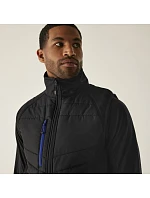 203 Hybridní vesta  black/orange pop model 22463630 - Regatta