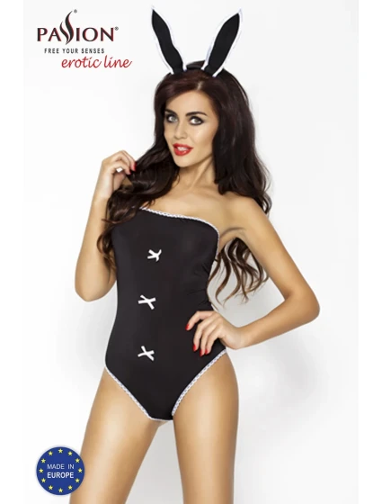 Passion Magnetica set barva:černá