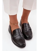 Dámské Z Eko Kůže Černé model 21714979 - Boto