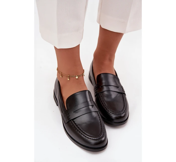 Dámské Z Eko Kůže Černé model 21714979 - Boto