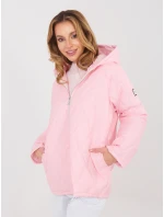 IT KR bunda 88925.15 světle růžová IT KR bunda 88925.15 světle růžová