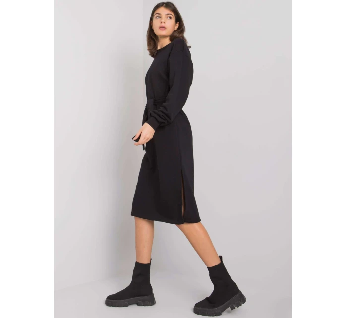 Šaty RV SK 7256.27P černá