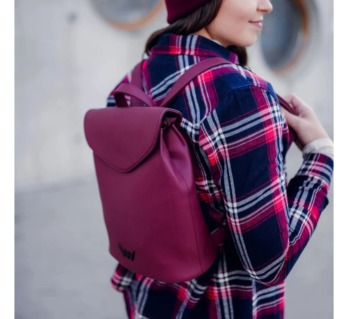Fashion batoh VUCH Linton Wine Fashion batoh VUCH Linton Wine