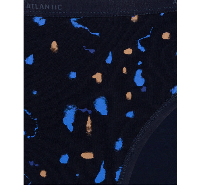 Dámské kalhotky ATLANTIC Sport 3Pack - vícebarevné