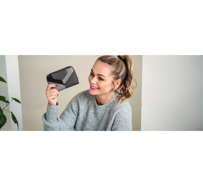 Peněženka VUCH Drita Grey